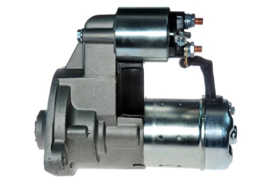 Afbeeldingen van HELLA 8EA 011 610-921 Startmotor / Starter - 12V - 1.4kw - voor o.a. Opel Corsa B (S93)